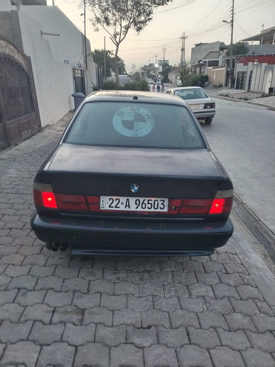 530 v8
موديل 93 اوتو فول موصفات 
سياره جاهزه وجديده
داخل خارج

مطلوب مراوس ويه 740 اسود رقم شمالي فقط 

او بيع سعره ٧٠ بيه مجال
مكانه كركوك ***********
