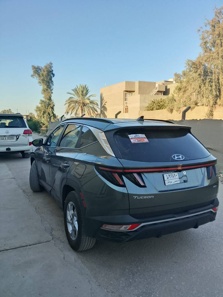 للبيع هونداي توكسان 2023
وارد أمريكي  دخول جديد فحص تترقم جميع المحافظات 
محرك 2500 فور ويل 
ماشية 36 الف 
ضرر سحطي خفيف بابتين فقط بدون دواخل بدون ايرباك بجم كبس 

المواصفات 
بصمة + بصمة دخول ابواب ذكي + تشغيل عن بعد 
شاشة كار بلي 
هاند بريك بصمة
نظام ترحيب
نظام الملاحة 
شحن وايرليس
رادارات امامية خلفية+ جانبية 
كشنات كهربائية 
تدفئة بالكشنات 
حساسات امامي وخلفي  
فور ويل 
نظام درايف مود اربع انظمة قيادة 
جنطة كهرباء 
تحديد مسار
تبريد قطعتين 
مانع انزلاق
نزول منحدرات
نظام ABS
تصوير كامرة 
نظام فحص ضغط الاطارات
فول تحكم ستيرن
لد امامي خلفي
نقاط عمياء
اوتو هولد
اوتو ستوب
السعر 179
مكانها حلة قرب جسر بتة بداية شارع زوير بغداد, العراق


**إذا كنت صاحب هذا الإعلان وتريد حذفه لأي سبب، رجاءا أرسل رسالة إلى الدعم الفني**