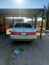 كراون راس الثور • ١٩٩٦ • البصرة