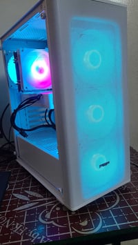 ❤️  تجميعة جديدة للبيع المواصفات 💜 :  CPU : Xeon 2680 V4 NEW 14Cores /...