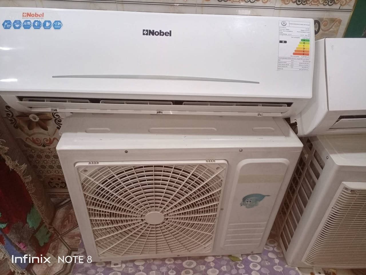 السلام عليكم سبالت اثنين للبيع نظيفات جده واي نقص ما بين اثنين طن بيع مستعجل سعرهن 700 عنوانه كربلاء قنطره السلام التفاصيل اتصال لو مراسله الصفحه***********
