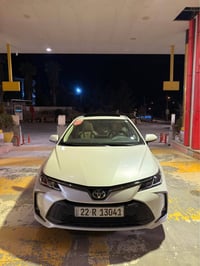 كورولا • ٢٠٢٤ • ٣١ الف