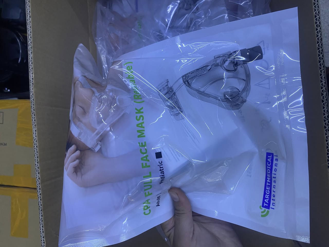 وصلت وجبه من اجهزه سيباب وبي باب ويوجد عندي كمامات سيباب كبار واطفال ويوجد جمله وبسعر مناسب جدا لحجز على واتساب ***********
