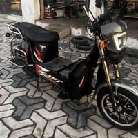 دراجة شحن • موديل 24 • فلوجة شارع ستين