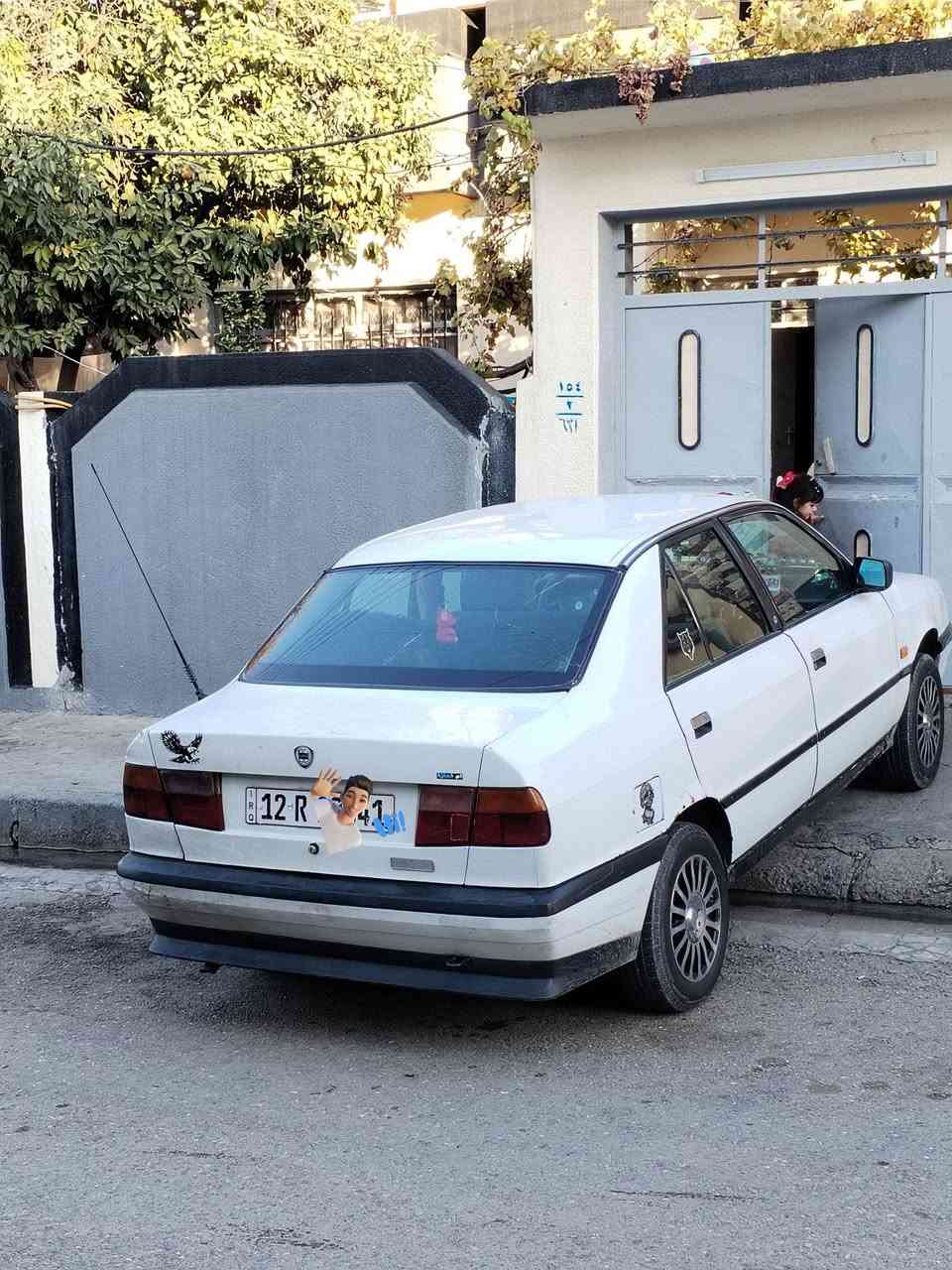 السلام عليكم سياره فيات للبيع باله نظيفه رقم رقم مسطره اغراض للمتوفره سياره نظيفهر سعر 27//***********
