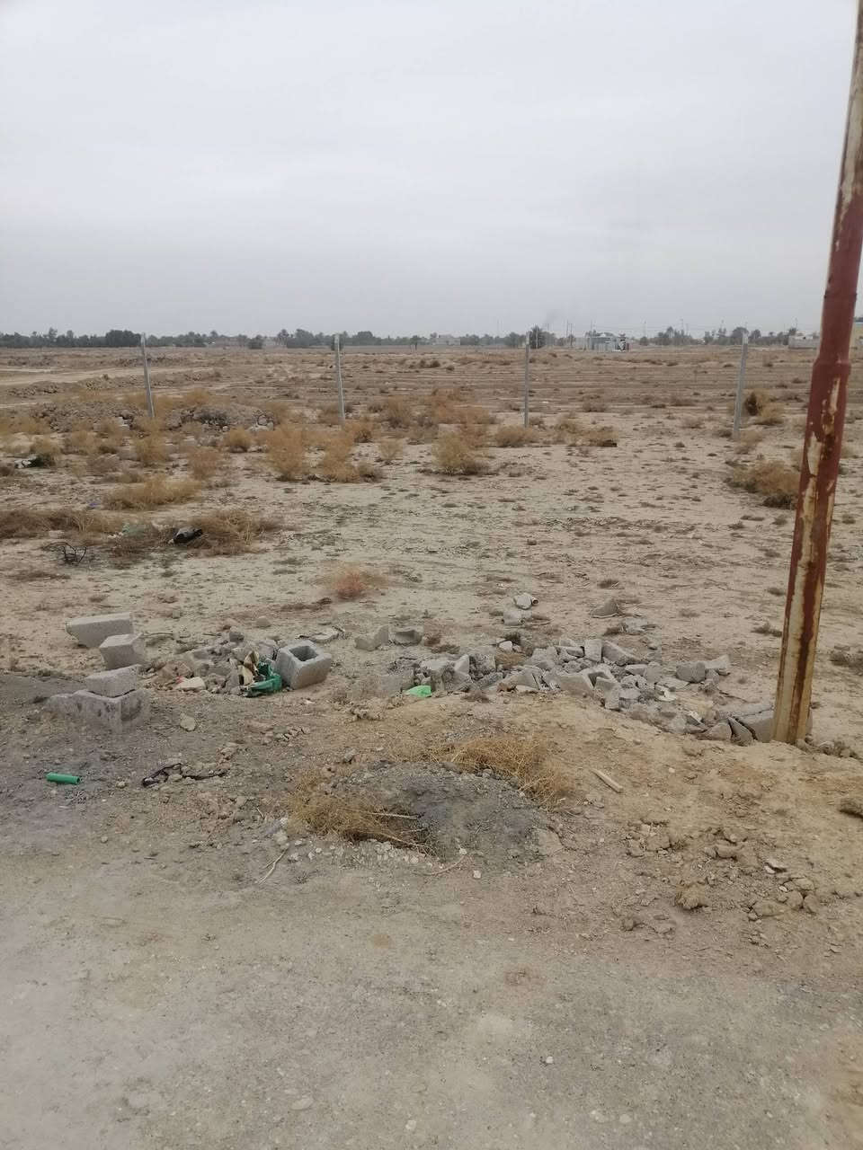 على بركة الله
#عرصه زراعي بمجمع الشبلاوي مساحة 450متر بالفرع الأول
#للأستفسار مراسلة الصفحة أو #الأتصال على الرقم ***********
