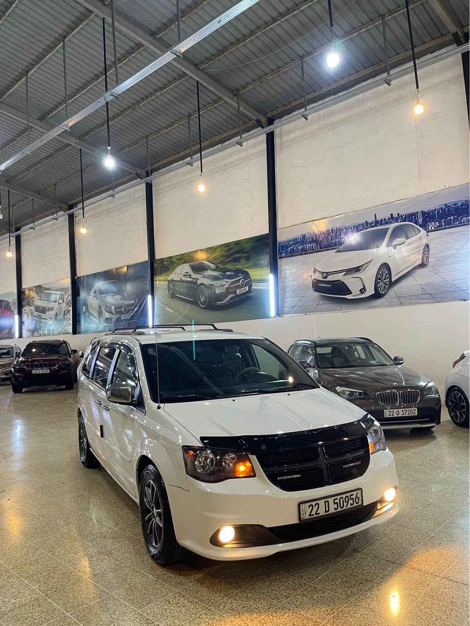 ...
دوج كرفان Sxt 2017
مواصفات
ابواب كهرباي
شاشه بلادي
بياره كفاله عامه بدون سبغ
سياره دعامي لل دعامي كفاله
كير محرك حداديه تبريت كله بشرت
كله نفسل شريكه
0750 082 95 31
0750 441 28 31
عندي واتساب أربيل, العراق
