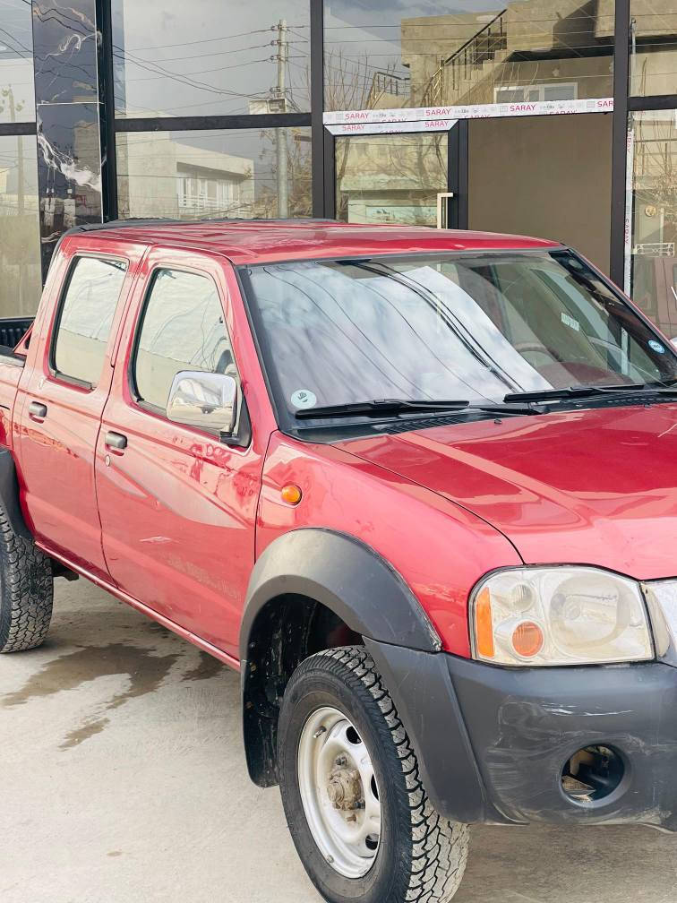 پبکاب نیسان دەبڵ ئەکسل 
مۆدێلی 2008 
سەیارەکە گێڕ و مەکینەی بە شەرت ئەکسلی بەشەرت 
بێ بۆیاغە و ڕەقەمی تا ساڵی 2029 تازەیە 
سەیارەکە ماڵی دۆستە
سعری 119 مەجالێکی کەمی تیایە 
بۆ پەیوەندی:
*********** السليمانية, العراق
