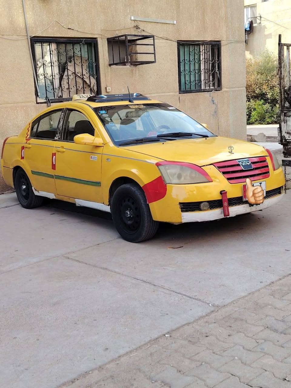 شيري A5 للبيع موديل 2010 شرط التحويل سنوية لحد 2028 ودفتر بانزين السعر 38 وبيها مجال مڪاني ڪرڪوك الرقم ***********
