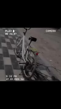 بسكِل • حجم ٢٦ • نضيف