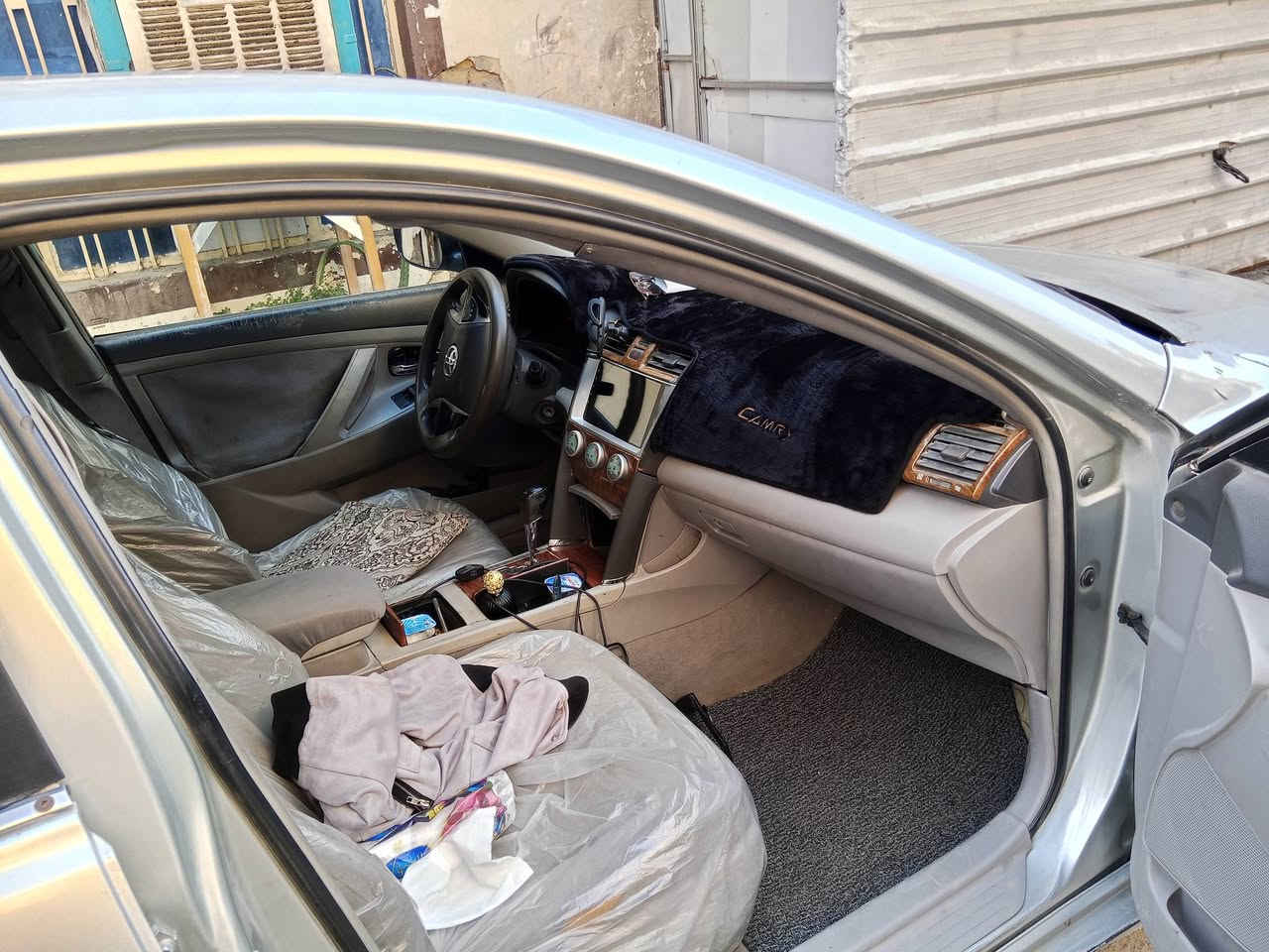 سلام عليكم كامري 2008سياره حلوه كير مكينه تخم تاير صدر كل تمام رقم نحف باسمي تحويل ثاني هزه ورقم انكليزي جديد السعر 72 وبيه مجال مكاني بغداد الشعله  
***********
بي وتساب 
***********
