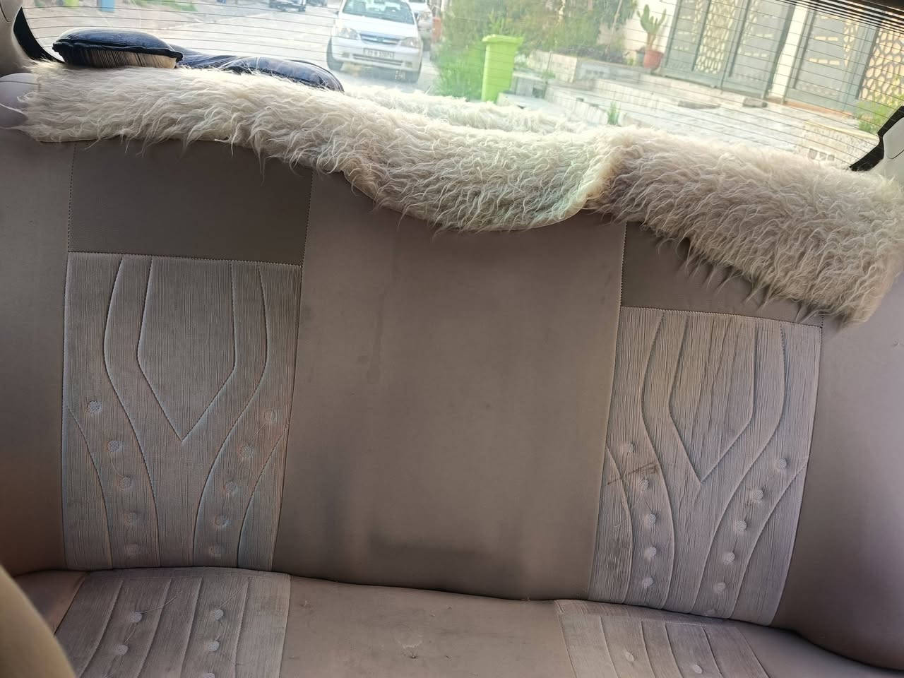 كيا كريدوس موديل 95 بلادي كير اتو تبريد ثلج لاصرف ولابخار طارات جديد قبل شهرين اشتريت طخم الاطارات شرط تحويل دفتر بانزين موجود سعر 45 بي مجال طيبين هده رقمي ***********
