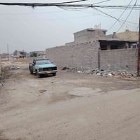 اسلام عليكم قطعه أرض هور رجب شارع حي السلام مساحه القطعه 220 متر واجه ...