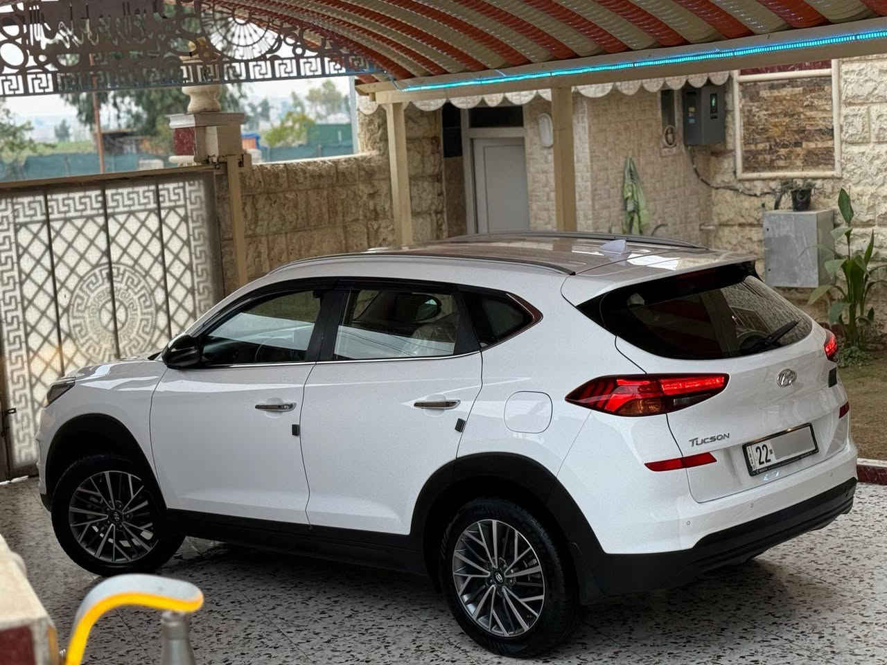 آللهم صلي على محمد وال محمد 
السلام عليكم 
توكسان 2019
كوري الاصلي شركه كلصاد ماشيه 61الف محرك 200دوش 
رقم اربيل سنويه مجدد 2030 بسمي تحويل شوكت ميعجبك 
سياره مكفولا من صبغ وتبديل وبأرد حته الدعاميات سونار جديد 
بالمنشور مواصفات 1/1عدا بانوراما 
تشغيل بصمة بيبان بصمة 
كشن جلد شحن لاسلكي تبريد داخل الچكمچه 3وضعيات قياده 
نورمل/سبورت/ايكو
شاشه يدعم كاربو بلاي 
اريل نفكيشن بگ لايت شمعه لد امامي ويل19يدات نيكل ترحيب بيبان +ترحيب مري +بصمتين مع السيارة اسبير وضع شركه مانازل العده والغراض كله وياه دواخل بيبان ودوسات مغلف ببي ايف حماي تخم تايرت جديد صدر 2 وضع شركه اترايك   صفر  مانازل بردا داخل صندوق 📦 
مكان السيآره كركوك قضاء داقوق 
السعر212وبيها مجال قليل***********
