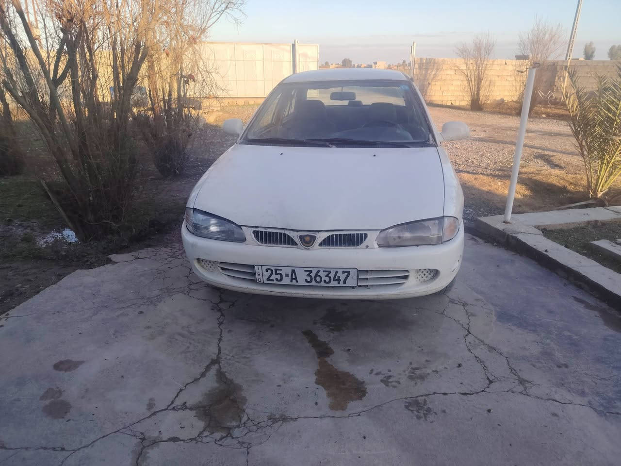 بروتون 2004 رقم كركوك مشروع وطني للبيع السعر ٤٠ وبيها مجال ***********
