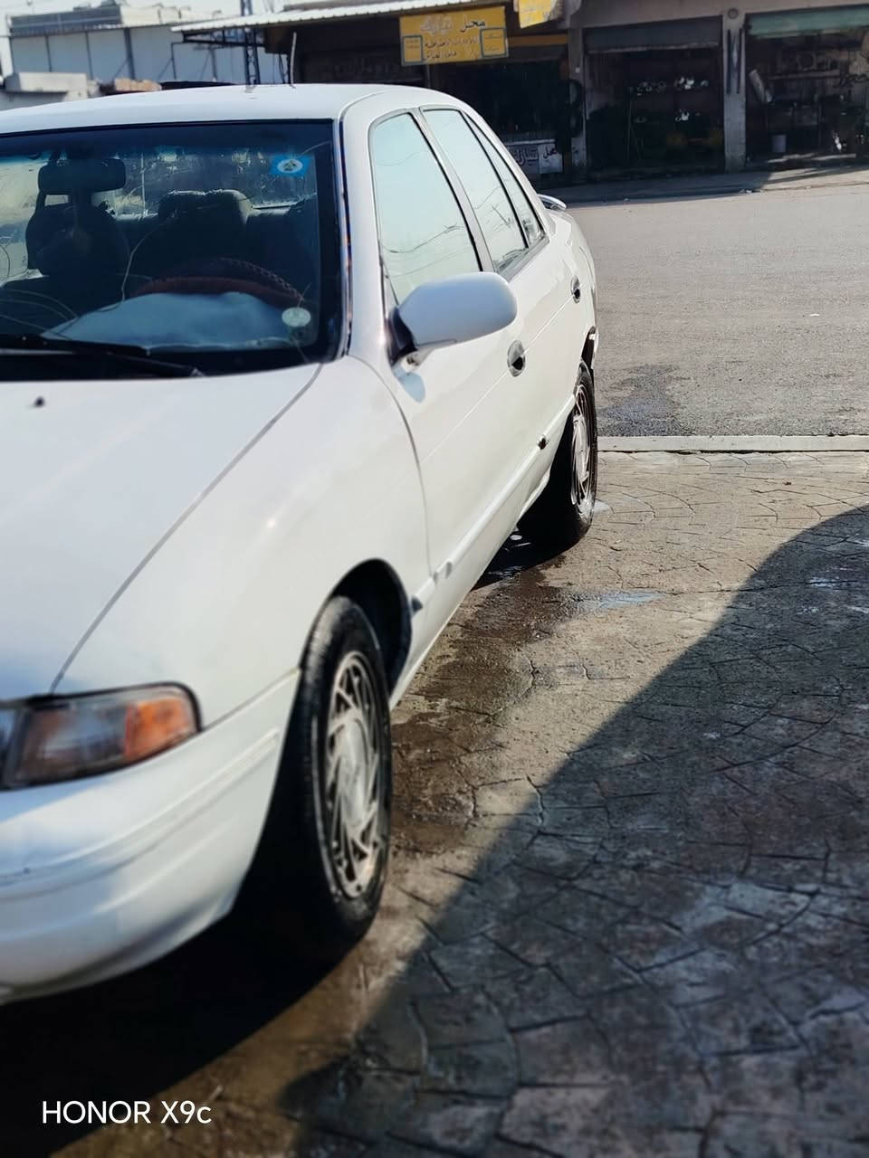 السلام علیکم كيه سيفيه مديل 94محرك شرط وكير شرط صدر امامي جديد خلفي تعبان الاستفسار اكثر نتصال *********** السعر ٣٣ قفل بدون معامله ال مو شري يخابر
