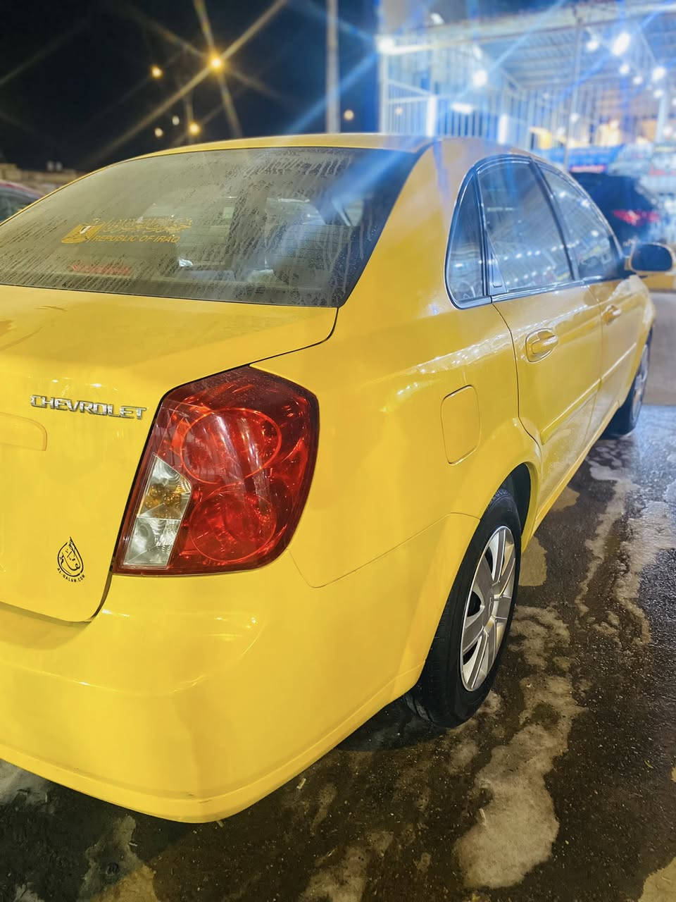 سلام عليكم  رمضان كريم 🕌

اوبترا (للبيع )
مديل (2011)
ماشيه (80الف) 
السياره اخت الزيرو مع الكتلوك 
تبديل فقط جاملغ الايمن نفس اللون
والباقي كفاله من الشخط والرصعه 
رقم (بصره) الجديد مشروع وطني مداور ثاني يوم 
مكان السياره (ناصريه ) 

السعر (98) وقابل للتفاوض 

***********
