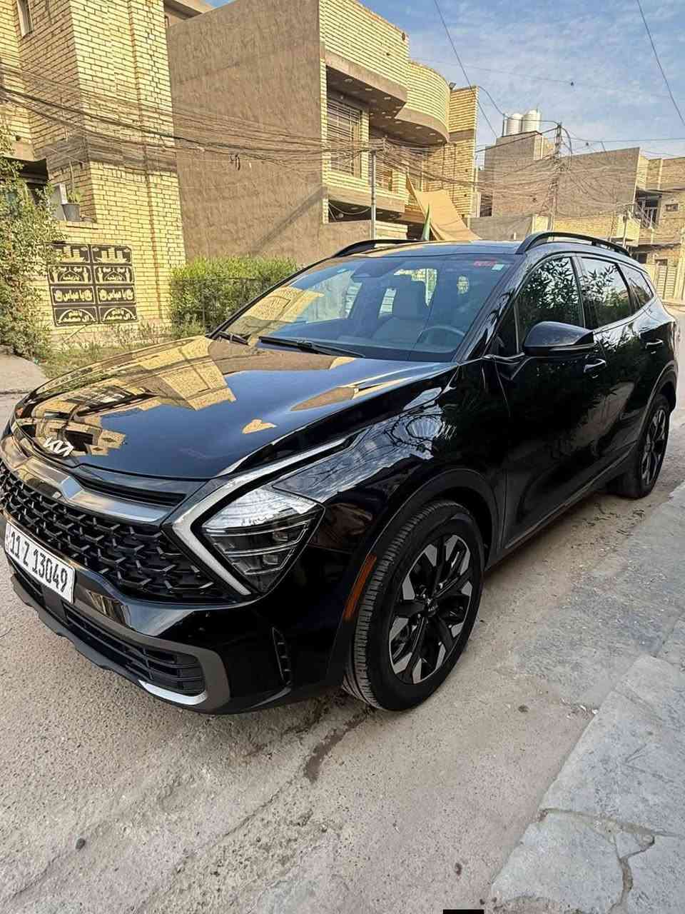 السلام_عليكم
#للبيع 🚘

- كيا سبورتجKIA SPORTAGE 2024

- وارد امريكي 

- مكينه  2500

- ماشيه 37

- السعر 220 وبي مجال 

- المواصفات :-

•بنوراما 

•بصمه

•تشغيل عن بعد

•سايد بريك بصمه

•نظام ترحيب

•شحن وايرليس

•رادارات

•جنطه كهرباء 

•كشنات جلد 

•حساسات وكاميرا دواره

•فور ويل

•كشن السائق كهرباء 

•تدفئة كشنات

•تحديد مسار

•تبريد قطعتين

•مانع انزلاق

•نزول منحدرات

•نظام ABS

•نظام فحص ضغط الاطارات 

•وضعيات قيادة

•فول تحكم ستيرن

•لد امامي خلفي

•نقاط عمياء

•اوتو هولد 

•اوتو ستوب

- مكان السياره بغداد 

- للاستفسار ***********

-
