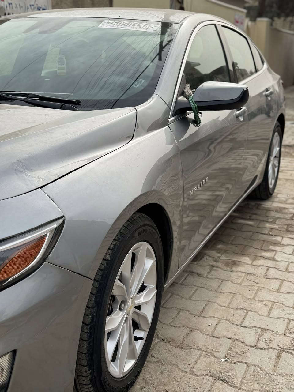 ماليبو2023 بيع أو مروس بأحدث
سياره جديده علا إيدي 
بسمي حره رقم دولي ماشيه 52الف ميل موصفاتLT فول موصفات عدا فتحه تبريد قطعتين بدون دواخل  عدا روس براكيت مصبوغه حادثه بارد بنيد وجاملغ وبيه كلير امريكا نص دعاميه خلفيه ونص جاملغ خلفي صور حادث بل منشور 
سعرها 137بيه مجال قليل قليل رقم هاتف ***********
