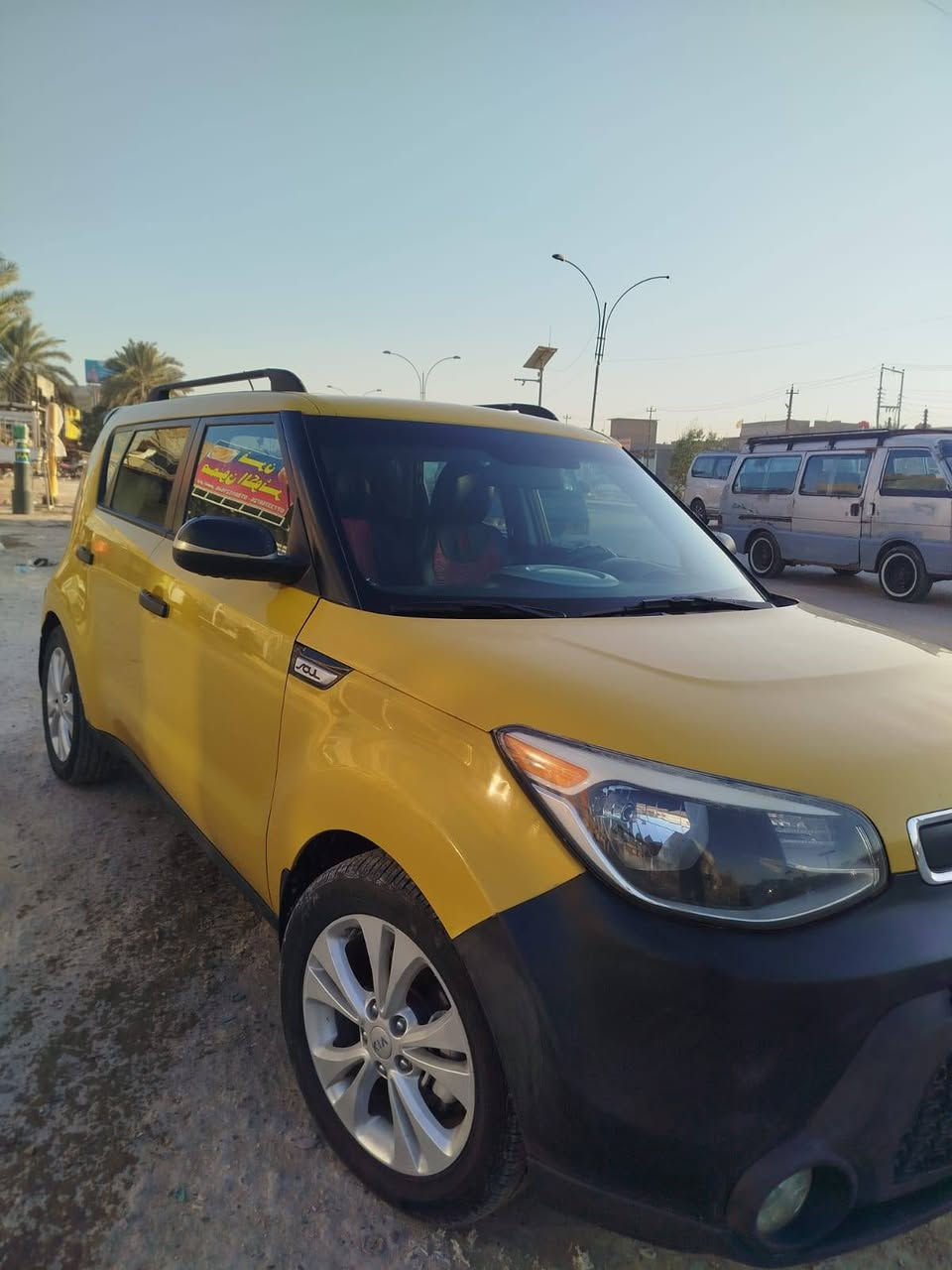 صول موديل ٢٠١٥ خصوصي باسمي مكينة ٢٠٠٠ سنويتها ٢٨ مكاني الحله المركز ***********
