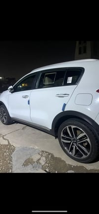 كيا سبورتج • ٢٠١٩ • محرك 2000