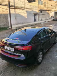 كيا فورتي • ٢٠١٨ • ٦٥٠٠٠