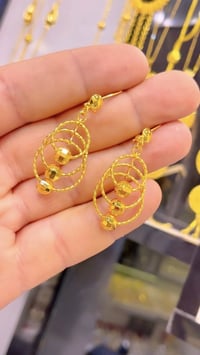 ذهب برازيلي • اكسسوارات • المسيب