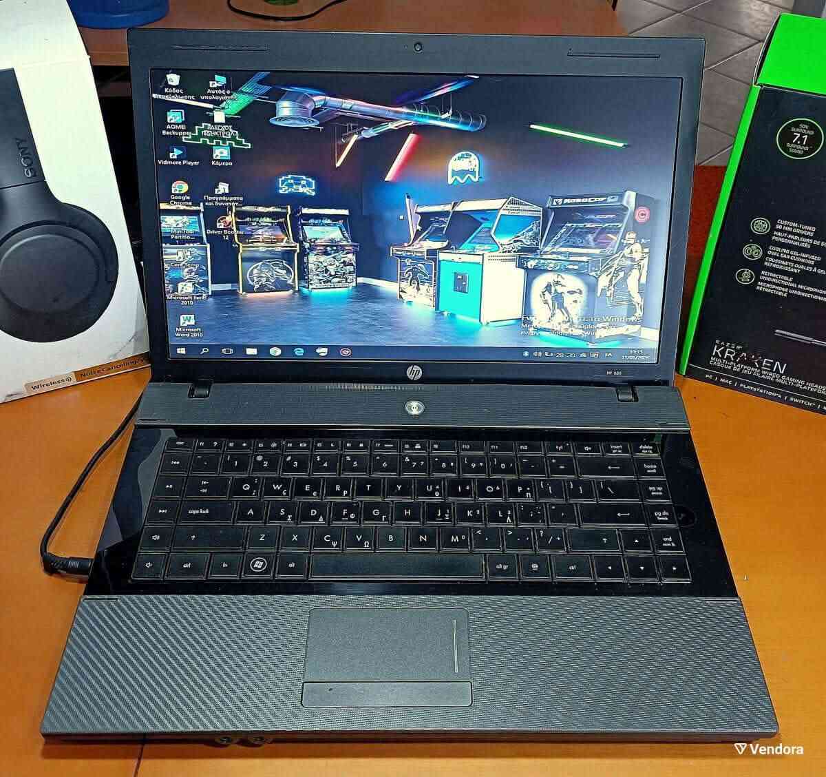 💻 إذا بدك لابتوب عملي وبسعر مناسب، متوفر أجهزة لابتوبات بمواصفات وأنواع متعددة تناسب الدراسة، الشغل، والاستخدام اليومي وبخيارات تناسب جميع الميزانيات

✔️ أجهزة مكفولة كفالة خطية لمدة 6 شهور
✔️ خدمة توصيل متوفرة
✔️ إمكانية المعاينة والفحص قبل الاستلام
✔️ أسعار مناسبة وخيارات متعددة

للاستفسار ابعت رسالة وحدد ميزانيتك واستخدامك وبنساعدك تختار الأنسب 📩


**إذا كنت صاحب هذا الإعلان وتريد حذفه لأي سبب، رجاءا أرسل رسالة إلى الدعم الفني**