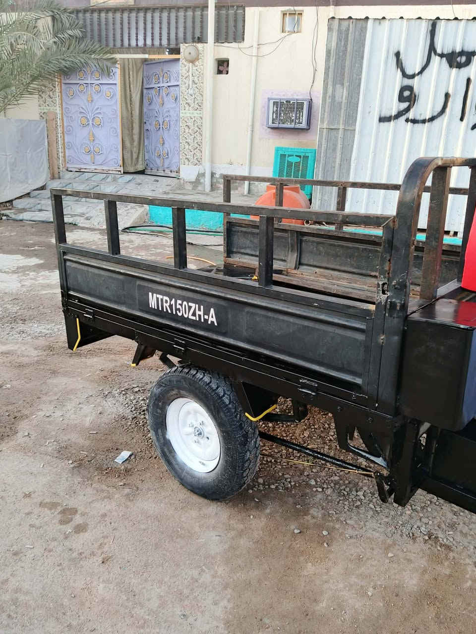 اقررره المنشور قبل لا تتصل
سلام عليكم MTR للبيع موديل 12 محرك واكسن 18 اوراق اصولي شاصي مكفول كهربائيات كله شغاله ضفيره جديده دبلات شغاله تايرات جوبلس (((السعررر 1150))) مكاني نجف حي النداء رقمي ***********
