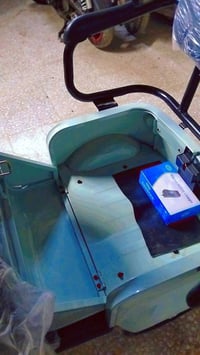 للبيع شحن بطايريات جديده سعرها مليون و50 مكان بغداد بلديات 07779560374...