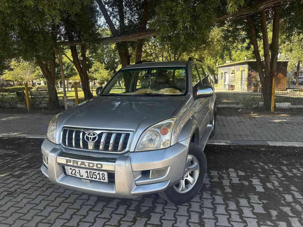 اسلام عليكم ورحمه الله وبركاته اخواني الكرام
برادو خليجيه موديل. 2005كويتي سته سلندر محرك جكسار كبس  شركه مامفتوح برغي شرط الفحص 
رقم  أربيل دولي سنويه  بسمي جديده شرط  تحويل او وكالة كفاله عامه عده بلاستك  فول موصفات فتحة دبل تانكي فول فول مواصفات الvx السعر 160 وبيها شويه  مجال لشراي 
اي استفسار الاتصال على الرقم *********** الموجود وخادم وممنون
تحياتي للجميع
