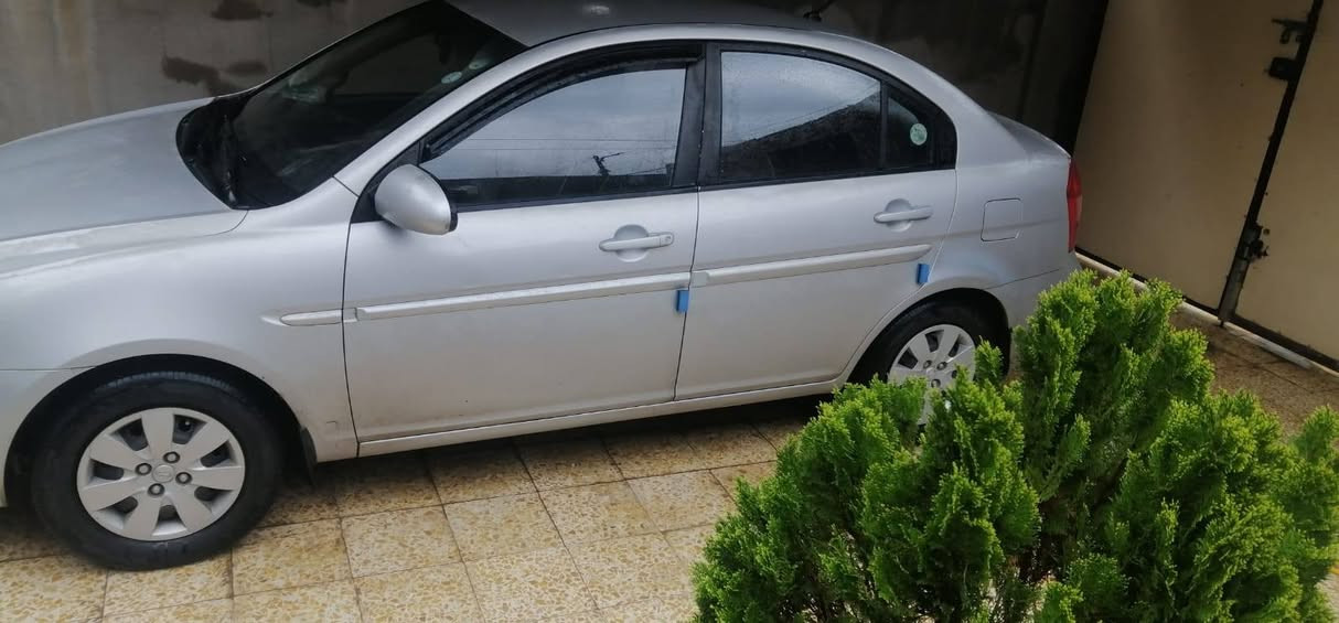 اكسنت دبدوب٢٠٠٩ محرك ١٦ محرك كير تماتيك شرط سيارة بدون ضرر فقط تقحيل بمكانات السيارة بإسمي سنوية جديدة كابون بيها إلكتروني سيارة جاهزة تبريد تدفئة كله شغال السعر٨٧الرقم ***********
