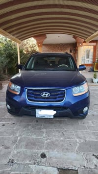 سنتافي ٢٠١٠ • ٦ سلندر • وارد امريكي