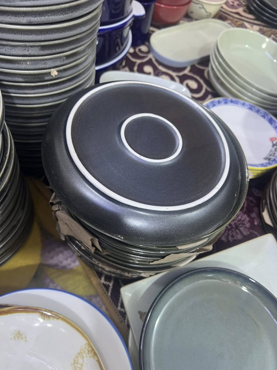 صباح الخير 
صواني بيتزا ومني بيتزا قياسين كله ب٥٠٠
ثنين بالف 
جمله @إشارة


**إذا كنت صاحب هذا الإعلان وتريد حذفه لأي سبب، رجاءا أرسل رسالة إلى الدعم الفني**