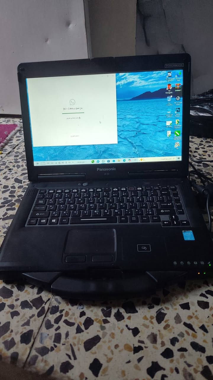 للبيع لابتوب بغداد مدينه الاصدر 
@إشارة


**إذا كنت صاحب هذا الإعلان وتريد حذفه لأي سبب، رجاءا أرسل رسالة إلى الدعم الفني**
