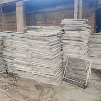 قطع حديد مشبج لوحده 20 وبيها مجال العدد 550 مكاني بغداد فلكت حي نصر رق...