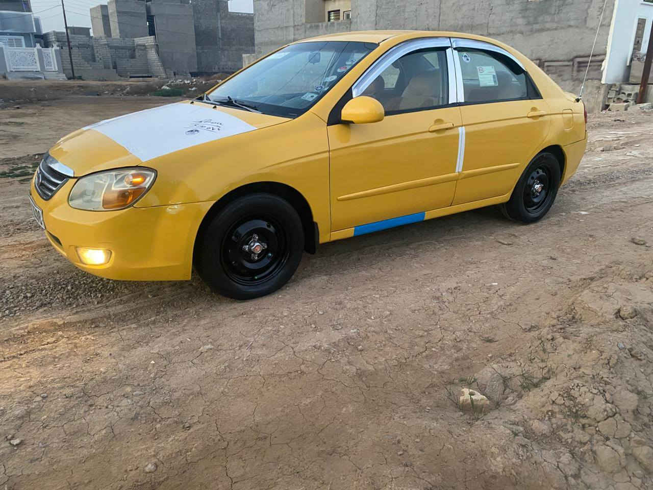 سلام عليكم
كيا سبكترا 2009 وارد أمريكي ضرار براس جاملغ بدون دواخل رقم بغداد الدولي محرك 2000  كير أوتو صبغتها جديده صدر امامي خلفي جديد تخم تاير جديد تبريد تدفئه شغالات مدوشمه كشنات ارضيه تنته
السعر 75 وبيها مجال
عنون ديالى بعقوبه
رقم ***********
