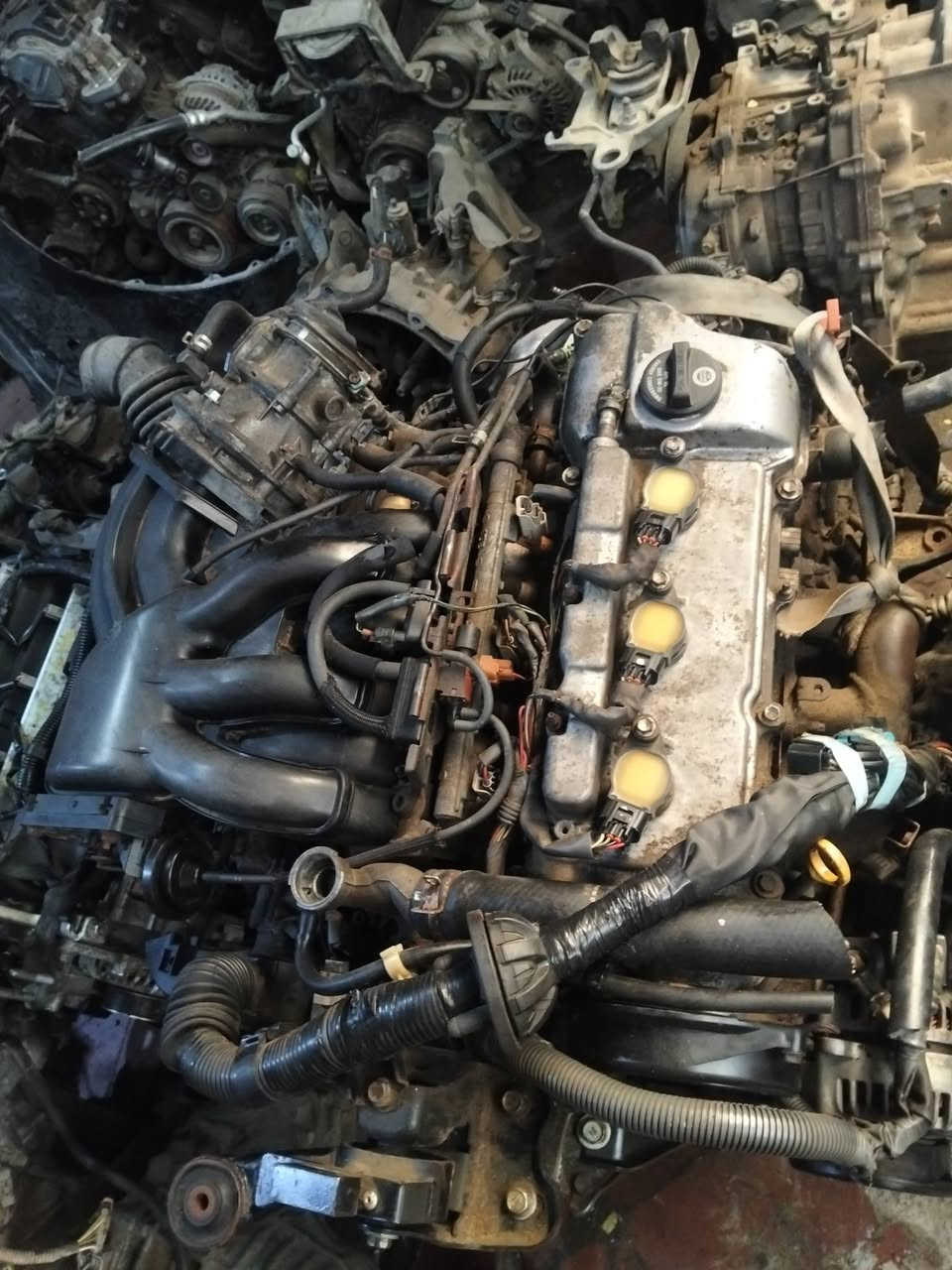 #تيوتا 🔥


**إذا كنت صاحب هذا الإعلان وتريد حذفه لأي سبب، رجاءا أرسل رسالة إلى الدعم الفني**