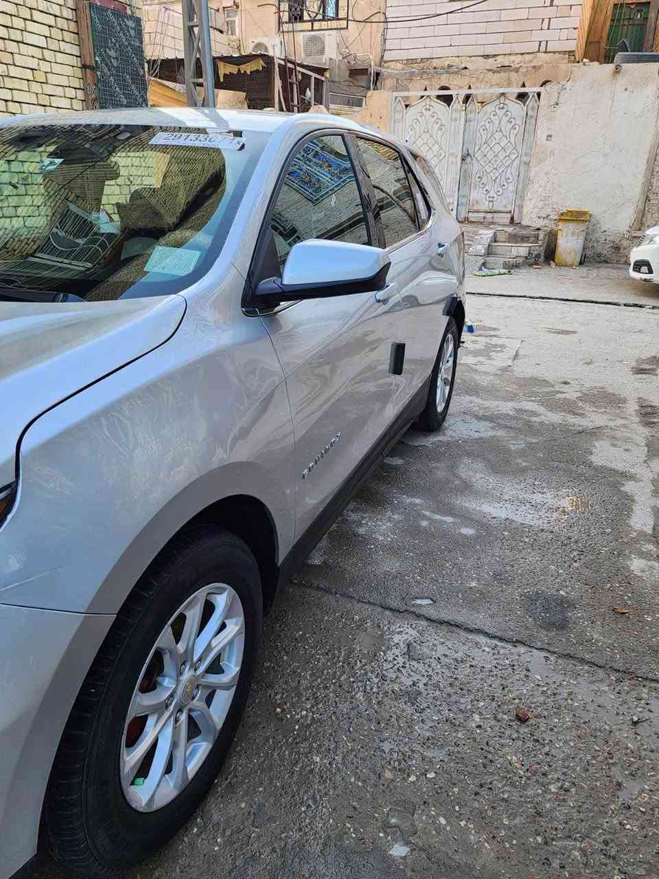 سلام عليكم مكلف بالنشر شراي اتصل لا تراسل كونكس مديل 18 
للبيع سياره جاهزه ونضيفه ماشيه 100 الف محرك 1600
4 سلندر الفحص داخل الصوره سعر 135وبيها مجال 
عنوان ناصريه حي العسكري
*********** ناصرية, ذي قار
