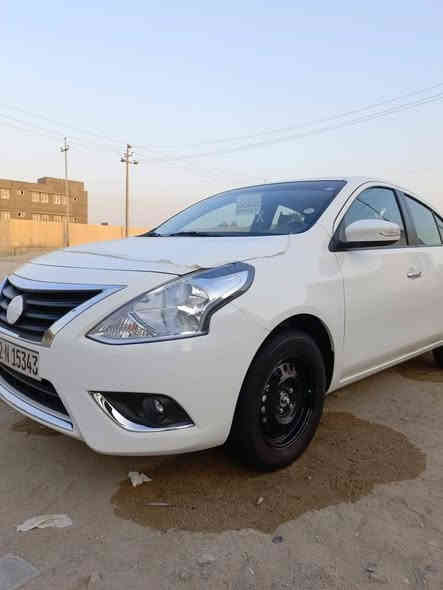 نيسان صني مصري للبيع جديده زيرو ماشيه 10 الاف كفاله عامه سياره بريحه شركه... السعر 129 مجاله بصيط جدا. ***********
