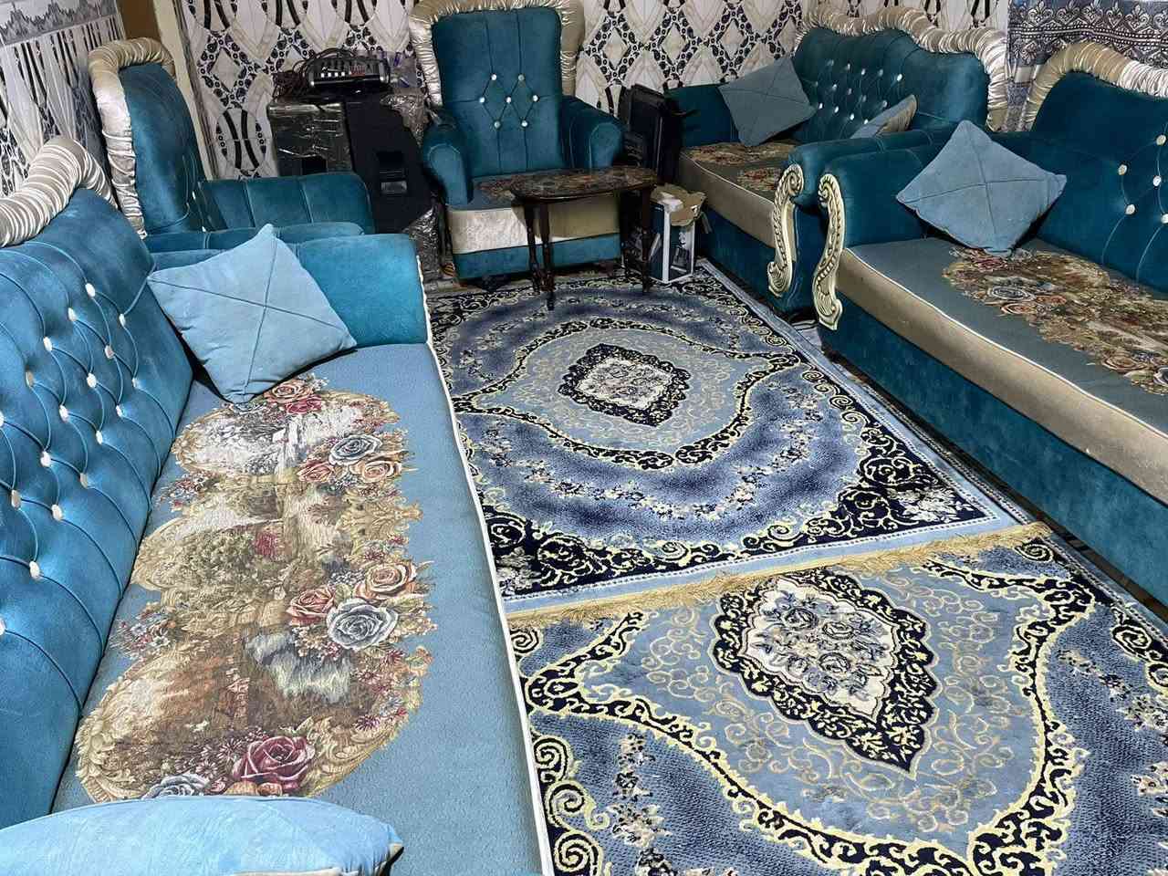 قنفات ملكي نضيفات السعر ٦٠٠ وبيهن مجال


**إذا كنت صاحب هذا الإعلان وتريد حذفه لأي سبب، رجاءا أرسل رسالة إلى الدعم الفني**