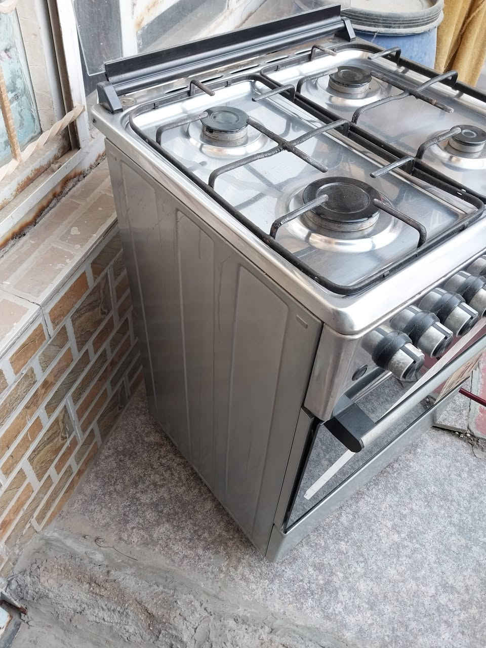 سلام عليكم طباخ للبيع اخو الجديد ما طاب تصليح السعر 150 و بي مجال العنوان الحله المهندسين قرب شارع 80


**إذا كنت صاحب هذا الإعلان وتريد حذفه لأي سبب، رجاءا أرسل رسالة إلى الدعم الفني**