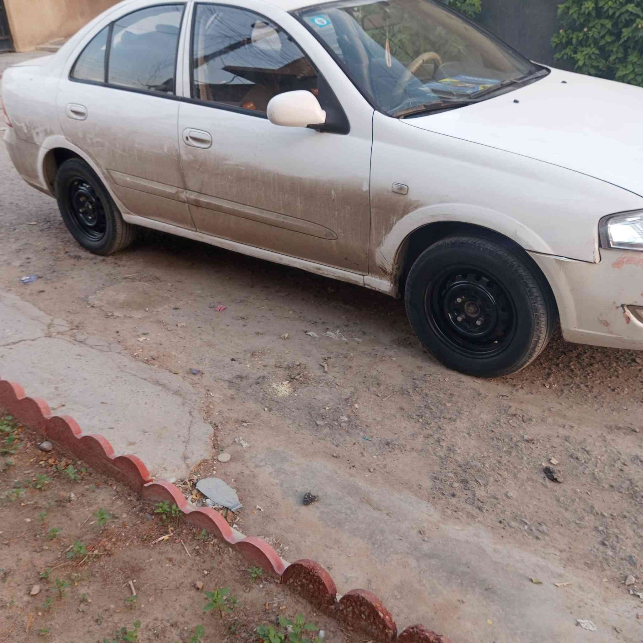 السلام عليكم نيسان بدي كوري 2008كير محرك تبريد مكفولات 
موضح بسونار كلشي رقم بغداد السعر 80وبيه مجال قليل
المكان حي العامل***********
