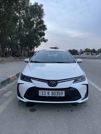 كورلا هايبرد • ٢٠٢٥ • رقم بغداد