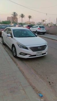 سوناتا ٢٠١٦ • محرك ٢٤٠٠ • رقم اربيل