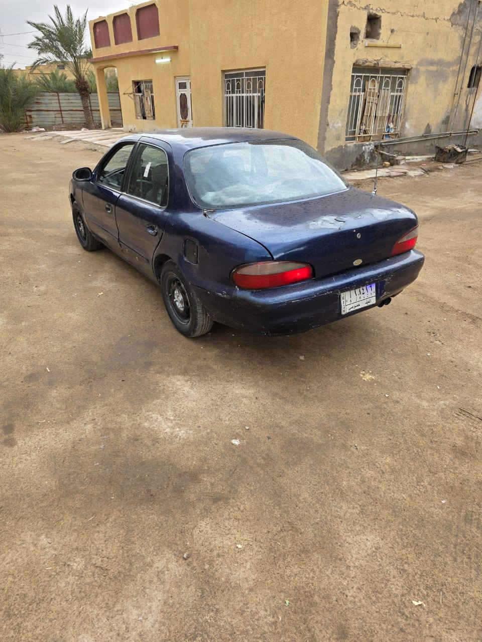 سلام عليكم كيه كرويدس مديل 95 سياره جاهزه رقم الماني مشروع وطني تحويل سياره مكينه وكير  جدد صالهن شهر شادهن تخم تاير جديد باتري جديد كهربايات كلهه شغاله لايت زنون سياره جاهزه***********  السعر 14 ورقه
