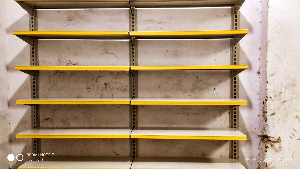 السلام عليكم ورحمه الله وبركاته #من_☝️ #_المصنع الاسلام 
تجهيزات محلات تجاريه اثاث معدني  
ارفف معدني و استندات جميع المحلات 
و المولات . الهايبر مركت . صيدليه.محلات المنظفات 
محلات ادوات منزليه..وحدات تخزين 
اسعار تجاري بلا منافس اجود الخامات بفضل الله 
🇵🇸☝️👇👇👇👇👇👇👇👇
01277876232


**إذا كنت صاحب هذا الإعلان وتريد حذفه لأي سبب، رجاءا أرسل رسالة إلى الدعم الفني**