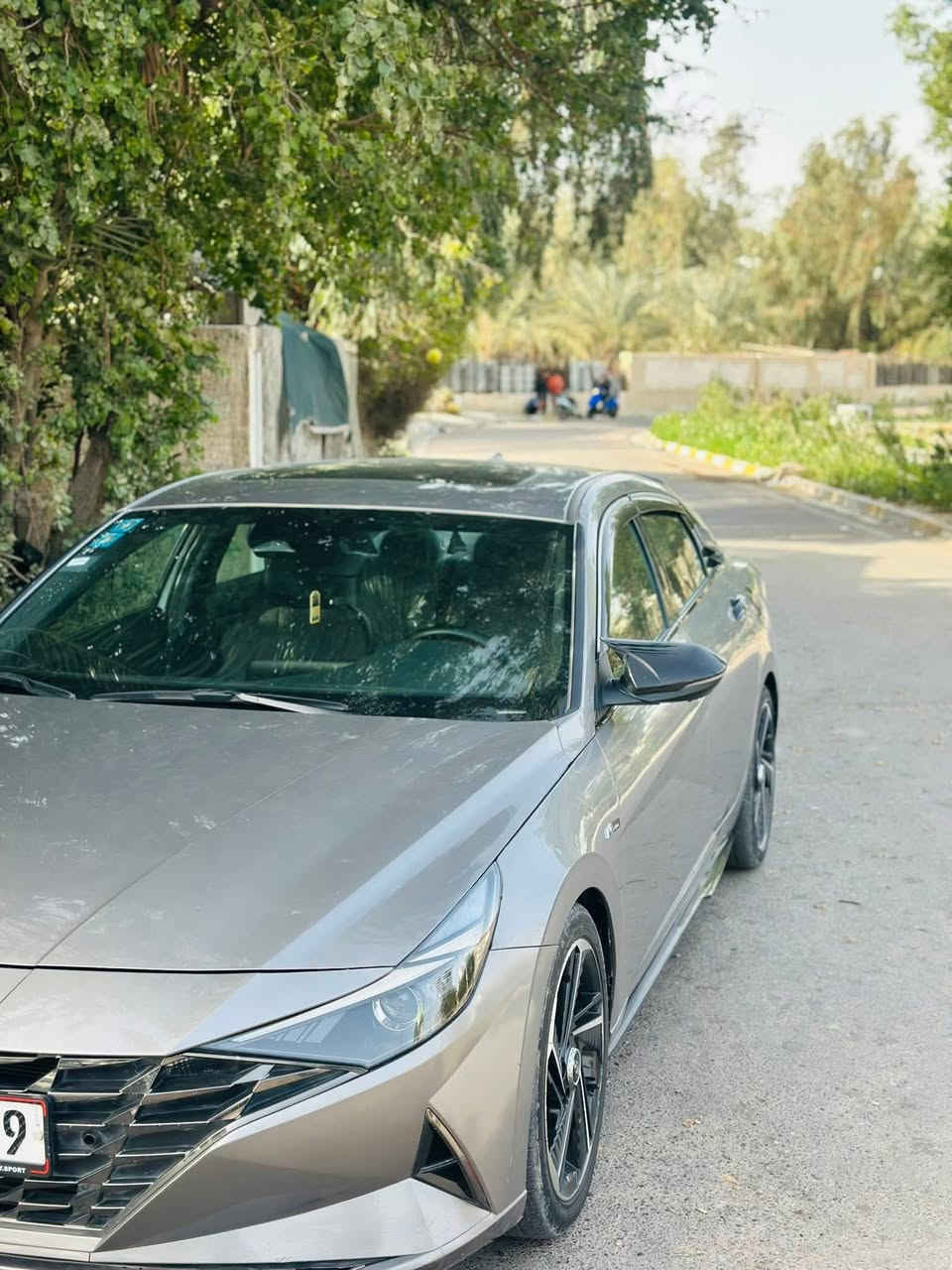 النترا N Line 2023 وارد امريكي فول مواصفات السياره نضيفه حيل وحلوه ماشيه 44 كيلو
سلايد / بصمه / كشنات جلد حضن رياضي مختوم N / كشنات تدفئه وستيرن تدفئه / شاشه الكترونيه جبيره متصله/ شفتات ستيرن / مودات قياده / تحكم ستيرن فول / وباقي مواصفات ال n line هواي 

سياره رقم هزه جديد بغداد باسمي تحويل مباشر مكاني بغداد جديده 

صور الحادث بلمنشور رجائا لحد يخابرني يكلي شبيها
سعرها 120 بيها مجال بسيط حك الجيه ***********
