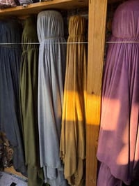 جديد جديد  قديفه جلد الغزال خامه مميزه + باربي لون رصاصي يستخدم صداري ...