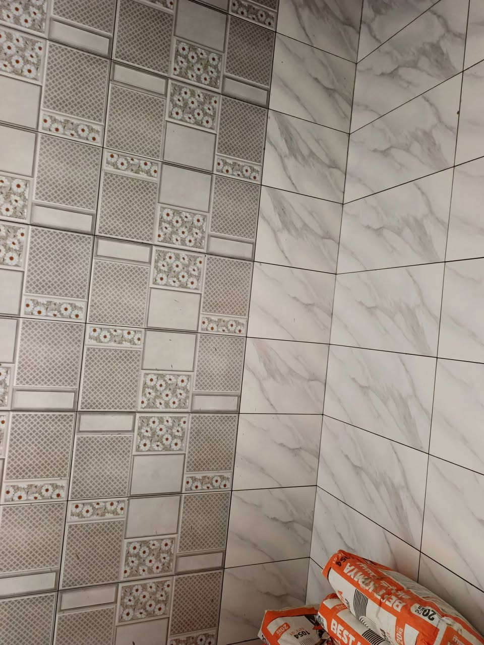 بسم الله الرحمن الرحيم
السلام عليكم ورحمة
كادر سيراميك بورسلين مرمر ارضي وجدارواجهيات باحدث العمل لبخ طلس مرمربورسلين الواح جميع الواجهات بغداد فقط 
***********
